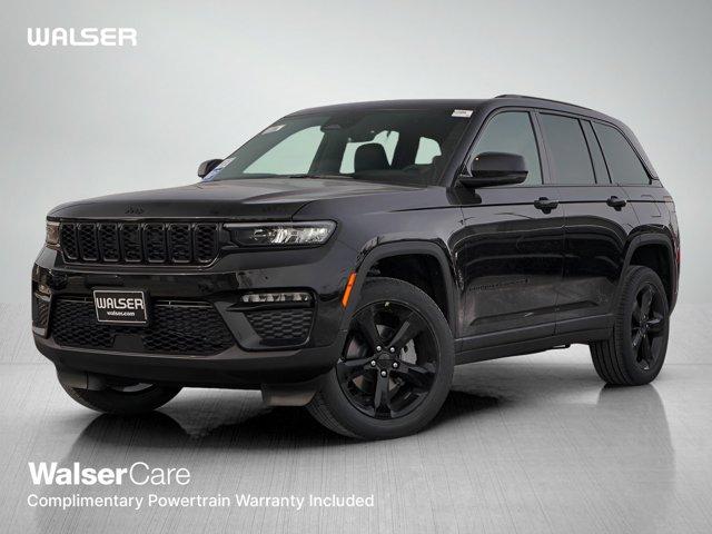 new 2025 Jeep Grand Cherokee car, priced at $46,549