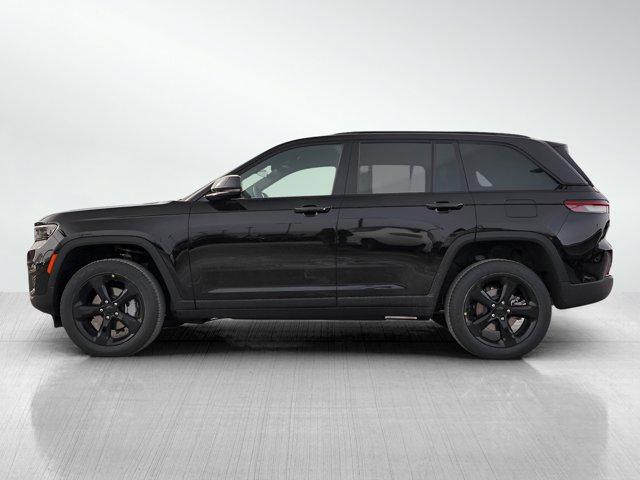 new 2025 Jeep Grand Cherokee car, priced at $46,549