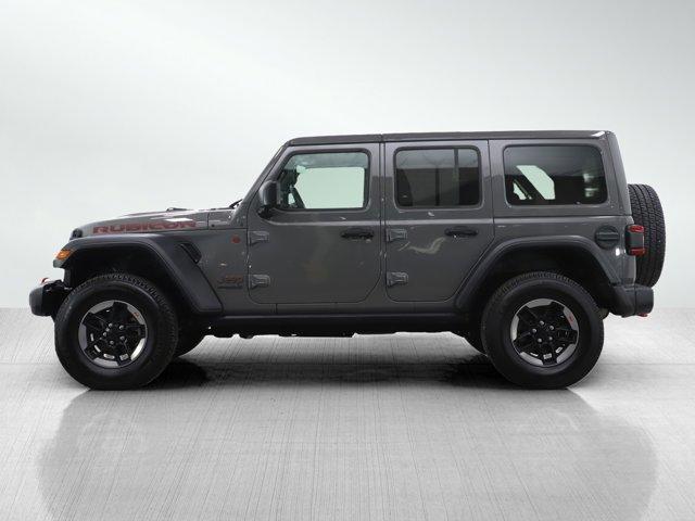 used 2019 Jeep Wrangler car, priced at $34,699