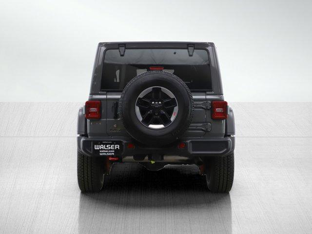 used 2019 Jeep Wrangler car, priced at $34,699