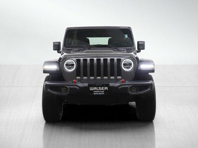 used 2019 Jeep Wrangler car, priced at $34,699