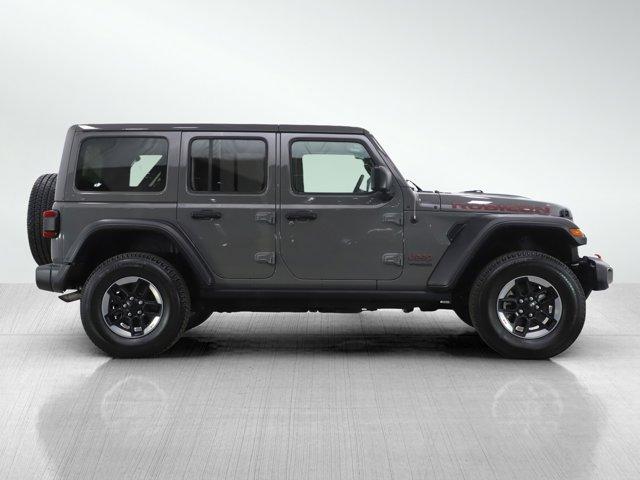 used 2019 Jeep Wrangler car, priced at $34,699