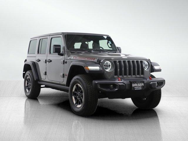 used 2019 Jeep Wrangler car, priced at $34,699