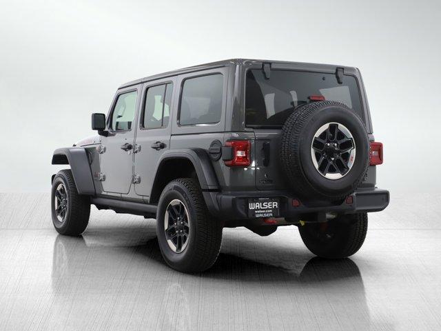 used 2019 Jeep Wrangler car, priced at $34,699