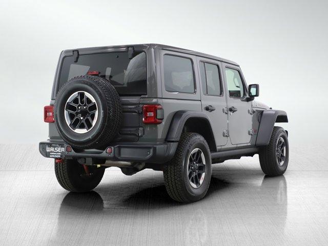 used 2019 Jeep Wrangler car, priced at $34,699