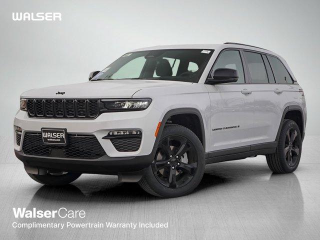 new 2025 Jeep Grand Cherokee car, priced at $45,949