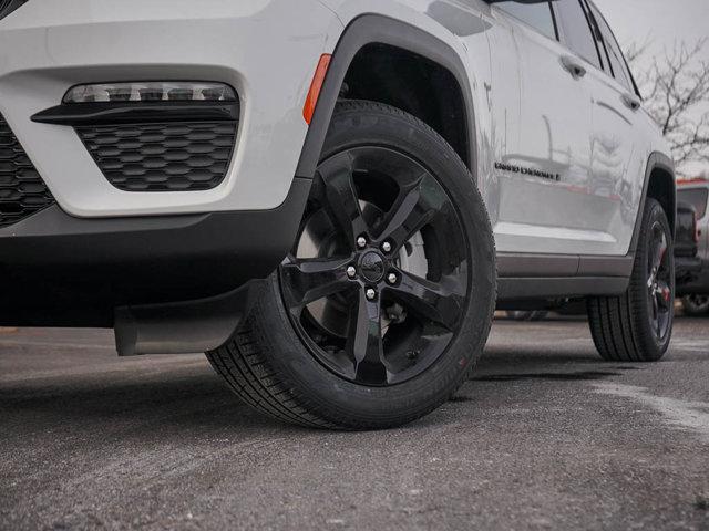 new 2025 Jeep Grand Cherokee car, priced at $46,449