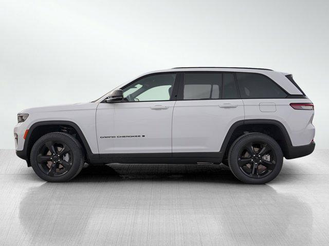 new 2025 Jeep Grand Cherokee car, priced at $46,449