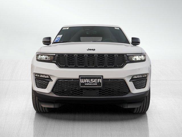 new 2025 Jeep Grand Cherokee car, priced at $46,449