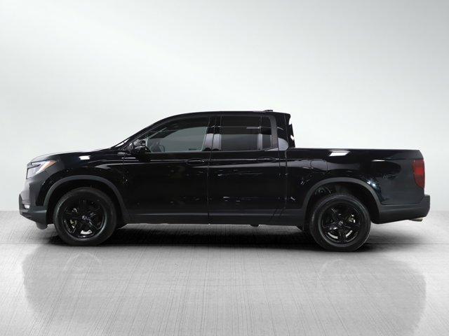 used 2022 Honda Ridgeline car, priced at $34,599