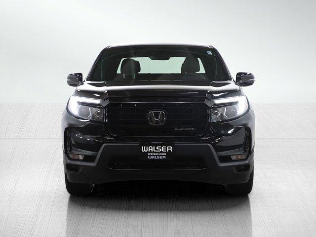 used 2022 Honda Ridgeline car, priced at $34,599