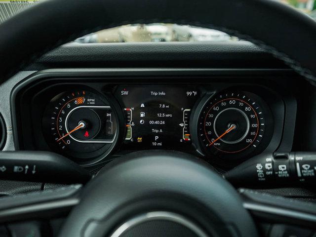 new 2025 Jeep Wrangler car, priced at $51,499