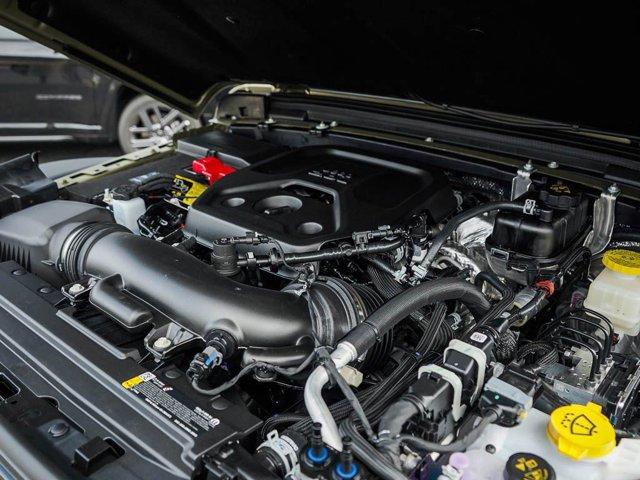 new 2025 Jeep Wrangler car, priced at $51,499
