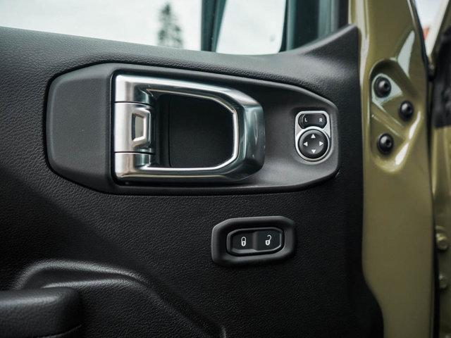 new 2025 Jeep Wrangler car, priced at $51,499