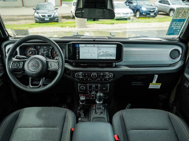 new 2025 Jeep Wrangler car, priced at $51,499