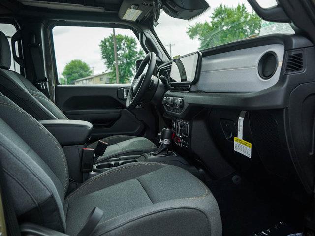 new 2025 Jeep Wrangler car, priced at $51,499