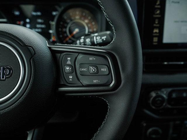 new 2025 Jeep Wrangler car, priced at $51,499