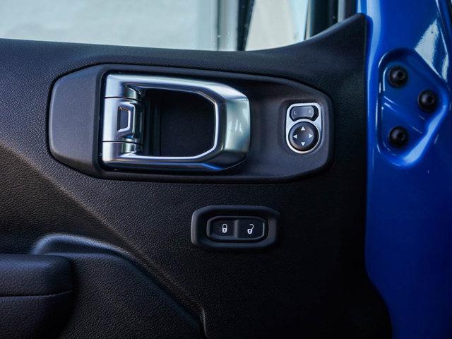 new 2025 Jeep Wrangler 4xe car, priced at $56,886