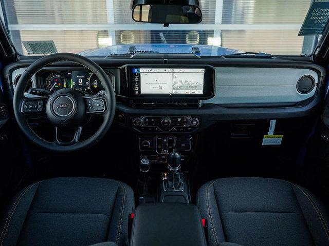 new 2025 Jeep Wrangler 4xe car, priced at $56,886
