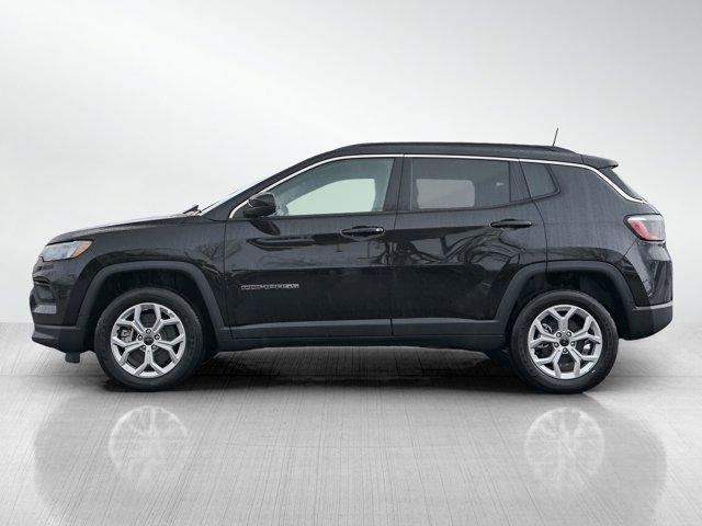 new 2025 Jeep Compass car, priced at $27,899