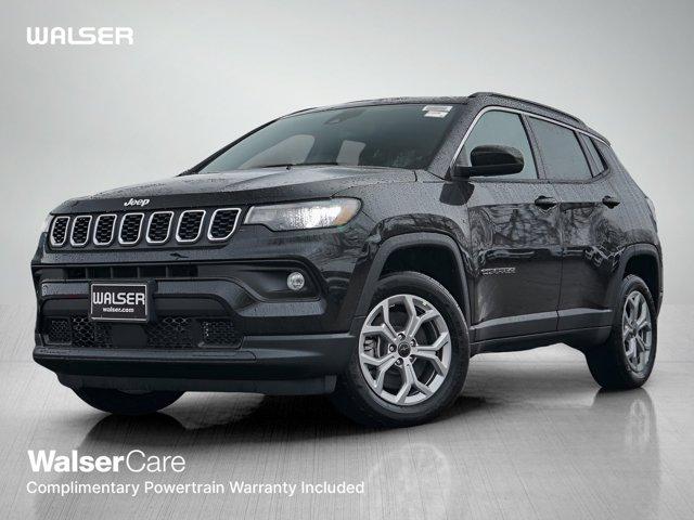 new 2025 Jeep Compass car, priced at $27,399