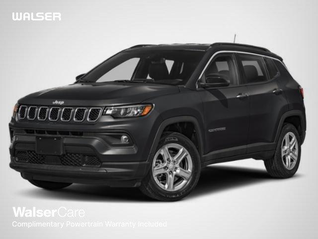 new 2025 Jeep Compass car, priced at $27,899