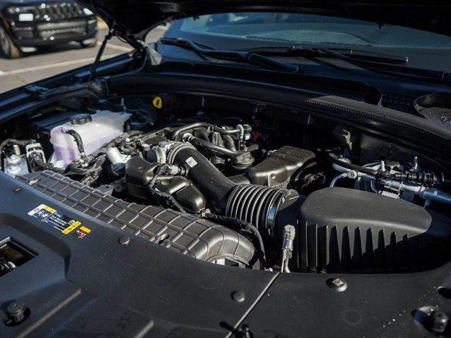 new 2025 Jeep Grand Cherokee car, priced at $50,949