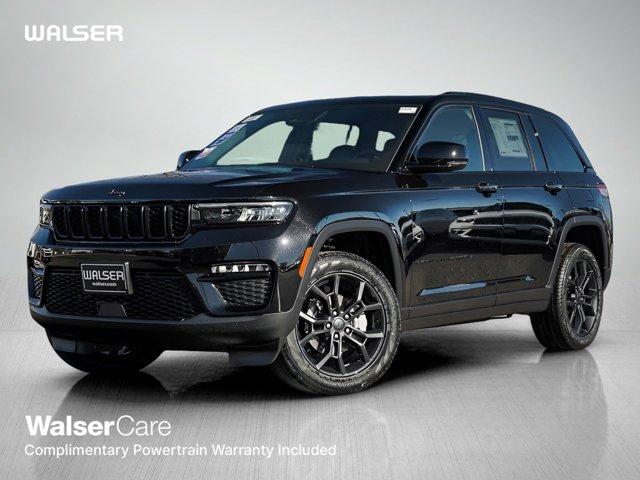 new 2025 Jeep Grand Cherokee car, priced at $50,949