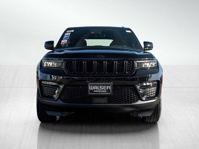 new 2025 Jeep Grand Cherokee car, priced at $50,949