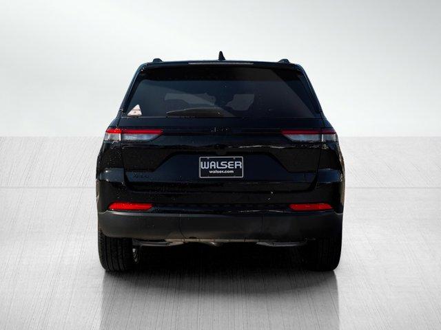 new 2025 Jeep Grand Cherokee car, priced at $50,949