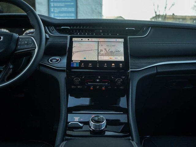 new 2025 Jeep Grand Cherokee car, priced at $50,949