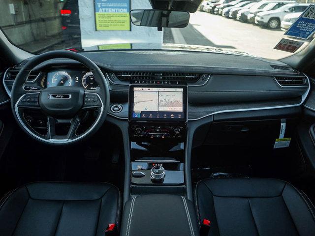 new 2025 Jeep Grand Cherokee car, priced at $50,949