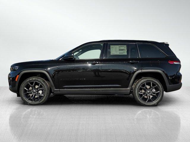 new 2025 Jeep Grand Cherokee car, priced at $50,949