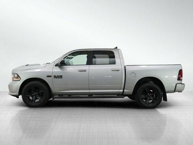 used 2018 Ram 1500 car, priced at $33,799