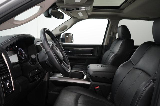 used 2018 Ram 1500 car, priced at $33,799