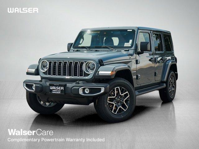 new 2024 Jeep Wrangler car, priced at $54,499