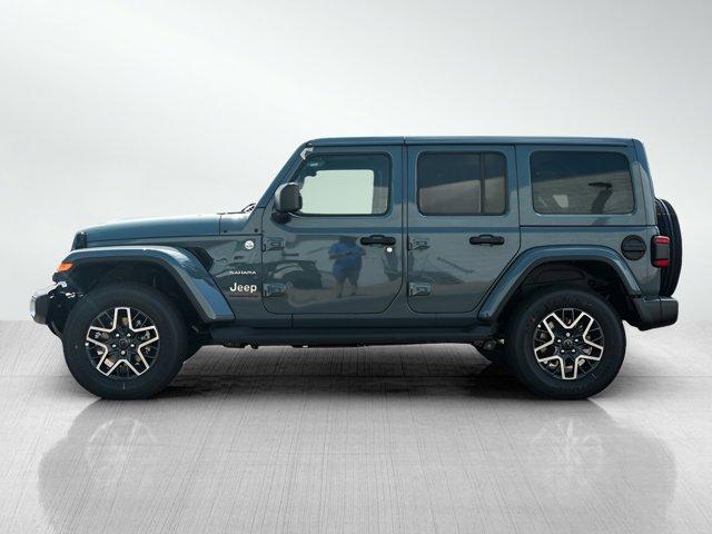 new 2024 Jeep Wrangler car, priced at $54,499