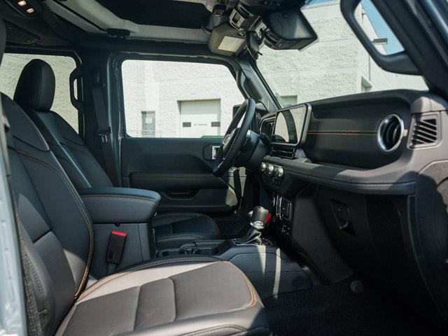 new 2024 Jeep Wrangler car, priced at $54,499