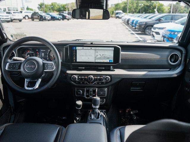 new 2024 Jeep Wrangler car, priced at $54,499