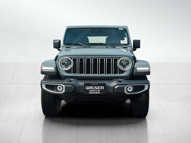 new 2024 Jeep Wrangler car, priced at $54,499