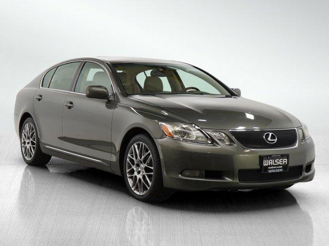 used 2006 Lexus GS 300 car, priced at $7,998