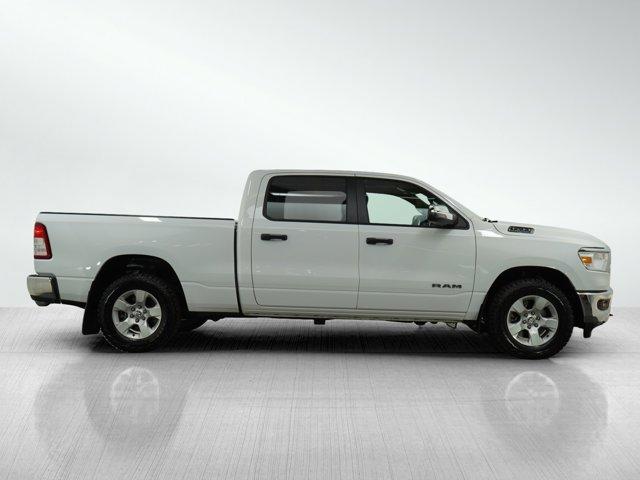 used 2023 Ram 1500 car, priced at $38,998