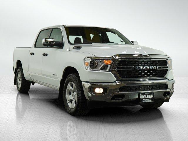used 2023 Ram 1500 car, priced at $38,998