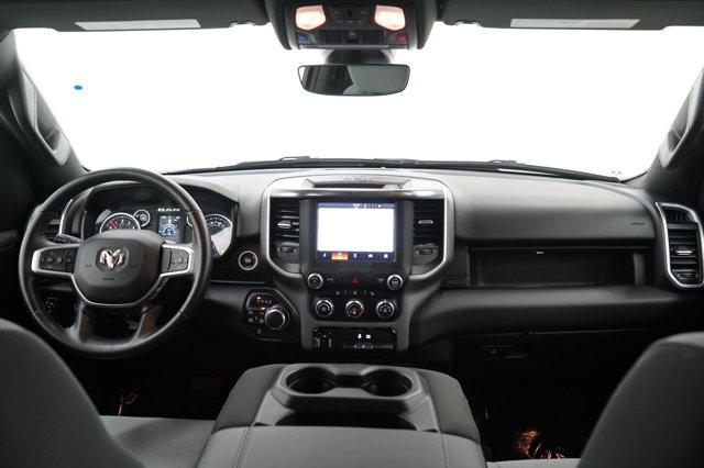 used 2023 Ram 1500 car, priced at $38,998