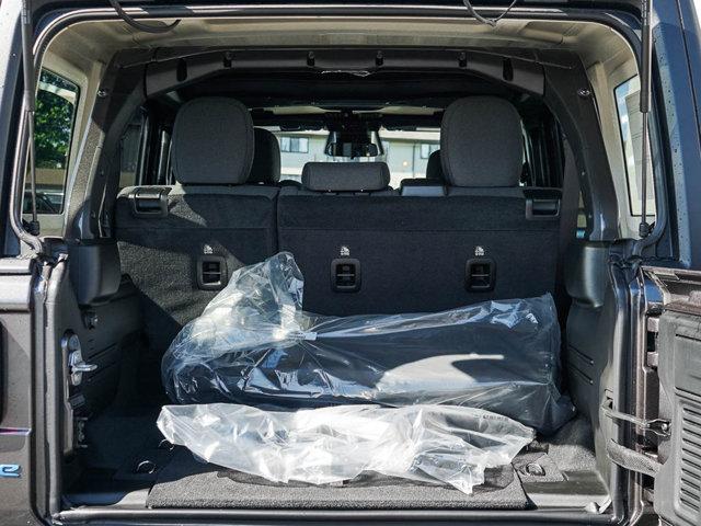 new 2025 Jeep Wrangler 4xe car, priced at $52,979
