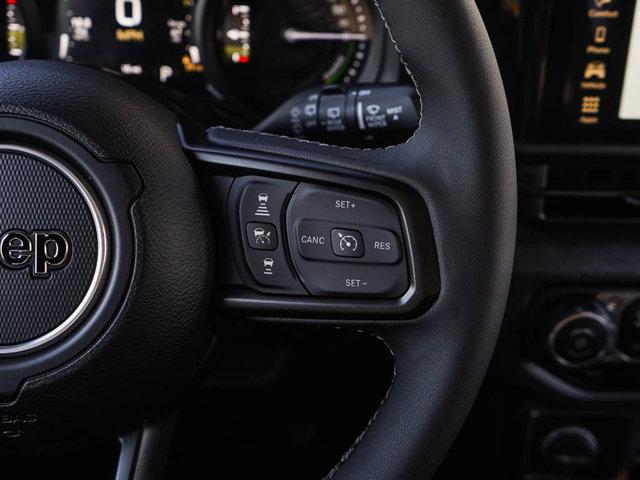 new 2025 Jeep Wrangler 4xe car, priced at $52,979