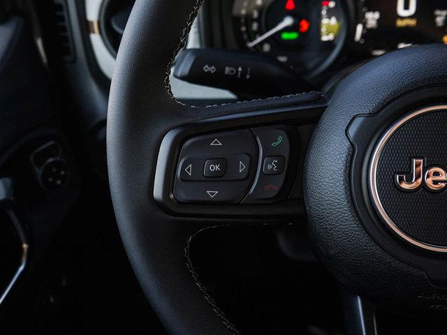 new 2025 Jeep Wrangler 4xe car, priced at $52,979