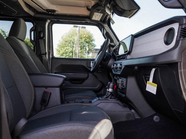 new 2025 Jeep Wrangler 4xe car, priced at $52,979