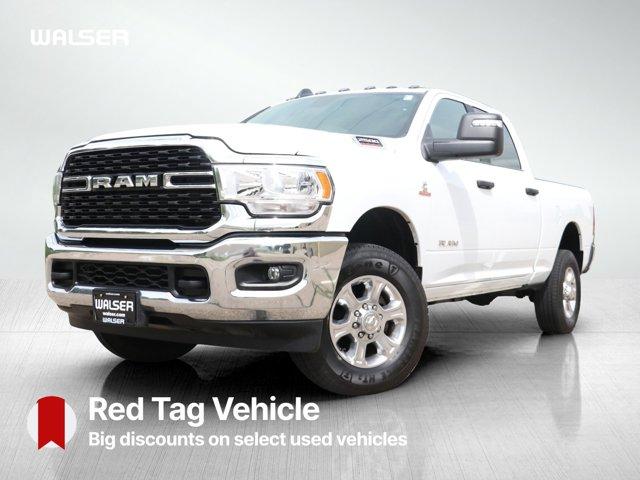 used 2023 Ram 2500 car, priced at $47,499