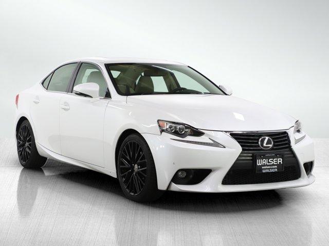 used 2015 Lexus IS 250 car, priced at $14,599